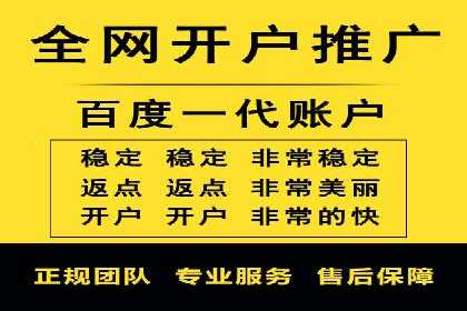 实战经验：竞价端口开户成功案例